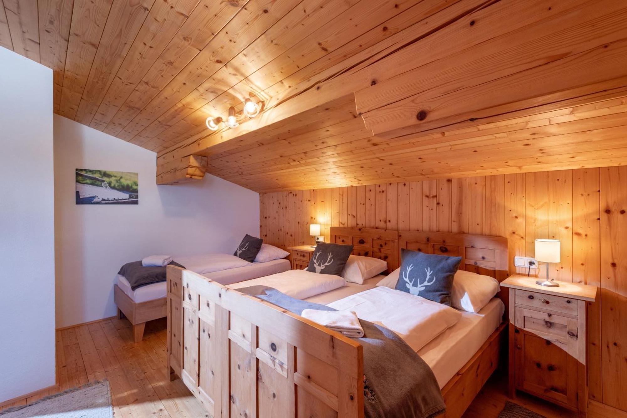 Au Alm Appartements Söll Zewnętrze zdjęcie
