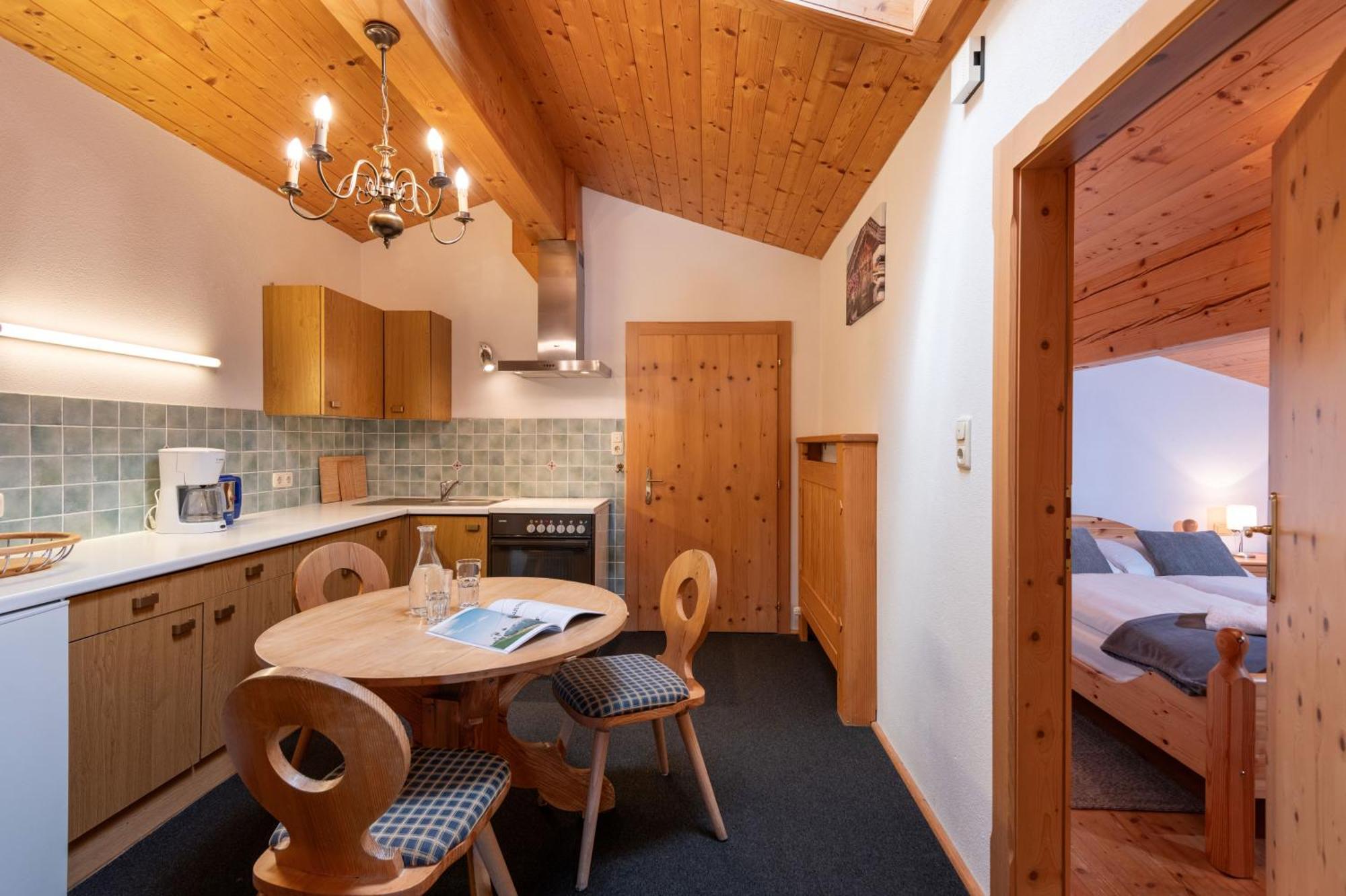 Au Alm Appartements Söll Zewnętrze zdjęcie